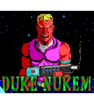 Duke Nukem Steam Key GLOBAL